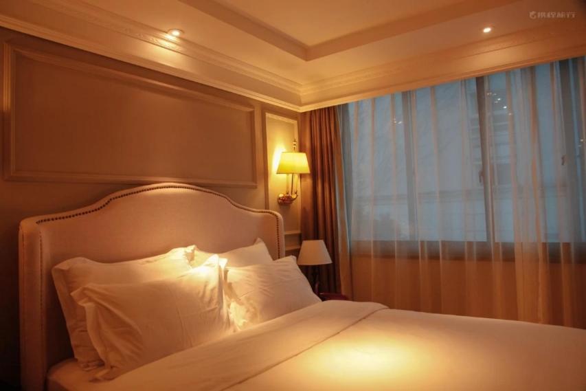 Teckon Ciel Hotel Hangzhou Zewnętrze zdjęcie